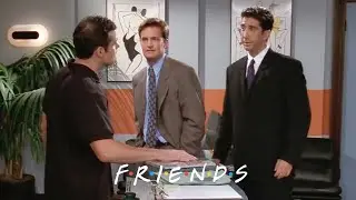 I Wanna Quit the Gym | Friends