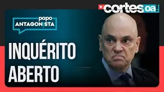 Receita Federal e Coaf na mira de Moraes