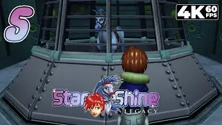 Starshine Legacy (PC) - 4K60 Walkthrough Part 5 - The Industrial Complex (Episode 1)