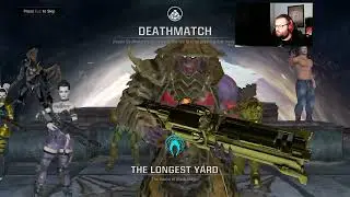 Late Night Quake Champions Sacrifice on the PTS for Sunday September 1st.