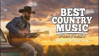 Country Road Trip Mix 🛣️ Non-Stop Driving Songs 24/7 - Classic Trucker Anthems! 💔 🤠