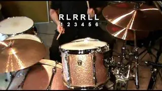 Lesson 5 - Paradiddle-diddles