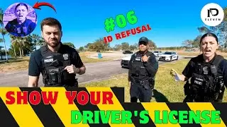 ID Refusal: Police use 