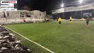 Red Bull Sighisoara - Macc Caffee Mediaș | Liga 1 Sighișoara 