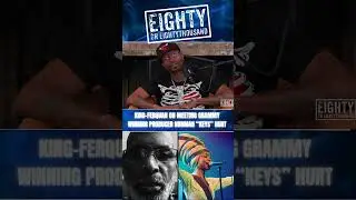 KING-FERQUAN ON MEETING GRAMMY WINNING PROD. NORMAN &ldquo;KEYS&rdquo; HURT WHO PRODUCED ERKAH BADU'S HIT TYRONE