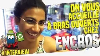 Interview Client: Me Melissa et la Recharge Pratique Chez Encros