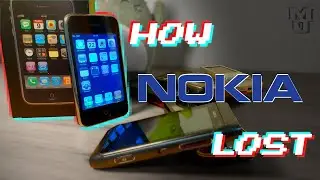 How Nokia Lost the Smartphone War &mdash; History of Symbian Touchscreen Phones
