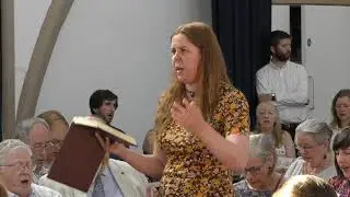 376 Help Me to Sing &bull; 2016 UK Sacred Harp Convention