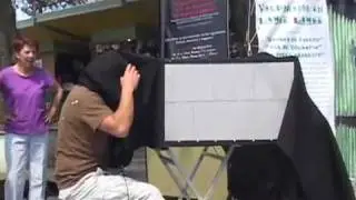 Compañía OANI de Teatro / VALPARAISO EN LAMBE-LAMBE