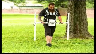The Mann Site: Indiana&rsquo;s first capital | Michael Strezewski | TEDxEvansville