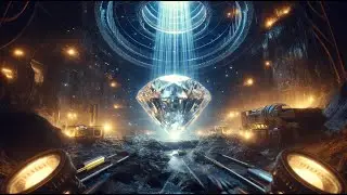Giant Sparkle: Botswana's Karowe Mine Reveals a 2,492-Carat Marvel as Diamond Prices Skyrocket
