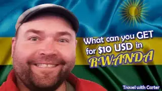 Exploring Rwanda on a budget! | Travel with Carter