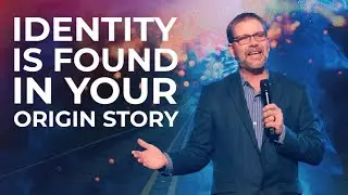 Identity is Found in Your Origin | Jerry Sellers | ODX.TV