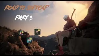 BDO ROAD TO SOFTCAP #3 LOTS OF TET ATTEMPT