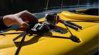 Best Spot to Mount on a Kayak: GoPro Tips and Tricks