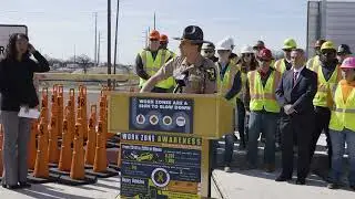 2022 National Work Zone Safety Awareness Week: April 11 - 15