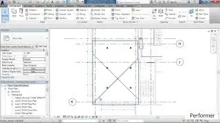 Revit MEP: Fire Protection Systems-Fabrication Parts:Sprinklers-Sprinkler Systems #13