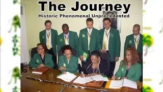 Jamaican Olympic Ice Hockey Federation: The Journey