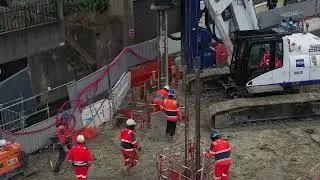 CHANTIERS BOTTE FONDATIONS 2022