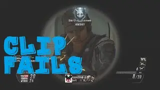 Odii - Clip Fails From Friday (BO2)
