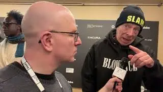 Marc Levin | Director of Slam | @slamdance interview | with Sabina Dana Plasse from Film Threat