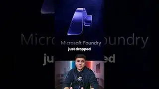 Microsoft Foundry вывела инструменты MCP на новый уровень! #технологии #искусственныйинтеллект