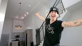 EMPTY APARTMENT TOUR 2020!! (MY LOS ANGELES PENTHOUSE)