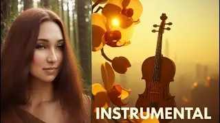 Whispers of Calm — Relaxing Piano & Violin Instrumental