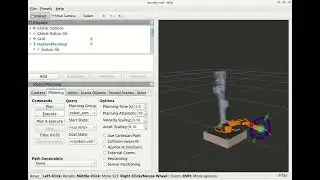 ME380: Motion Planning Simulation Demonstration (Group 23)