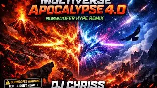 DJ CHRISS &ndash; MULTIVERSE APOCALYPSE 4.0 (SUBWOOFER REMIX) 
