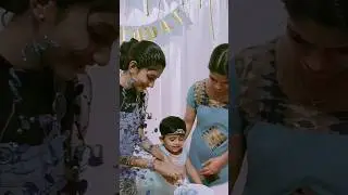 birthday celebration of my sussy🥰 🥳🤗#acelababy #cutebaby #birthdaycelebration #momscake #babygirl