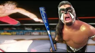 Metal Maniac on Dynamite Kid Bullying him in UK