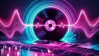 Neon Tides. Melodic House & Techno.