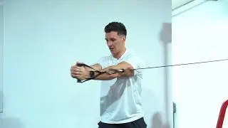 Cable Oblique Twist - Exercise Tutorial