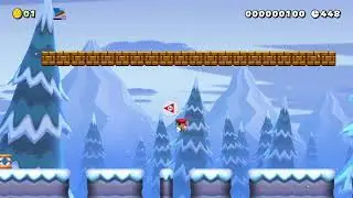 [SMM2] SMB1 Amalgamation by FlySMM (+WR)