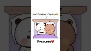 Teddy❤ #love #cute #teddy #animation #panda #memories