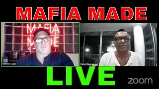Mafia Made live with Carlos