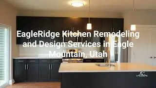 Transform Your Kitchen with EagleRidge in Eagle Mountain, UT