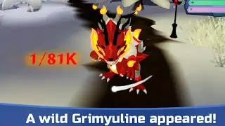 Gamma Yule Grimyuline #2!! | Loomian Legacy