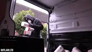 FREE LOCKDOWN ESSENTIALS (Toilet Roll, Weed, Water and Sanitiser) | OUTLAW UK ACTIVIST