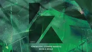 Tomi&Kesh, Cosmin Horatiu - Been A While (Extended Mix)