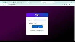 Two Factor Authentication Application