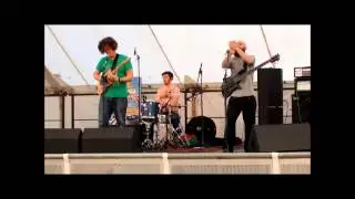 THUMPERMONKEY at The Willow Festival 2013