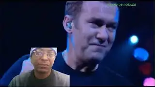 Реакция на песню Cold Chisel 