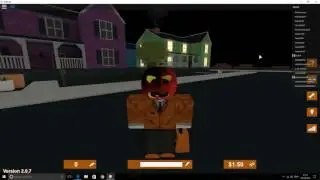 How to get the classic roblox pumpkin head