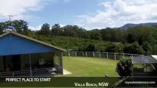 25 Acre Macadamia Hobby Farm Property for Sale - Valla Beach, NSW