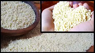 فتيل العيش (البركوكس) نتحدى اي وحدة متوليش تعرف تفتل باحتراف