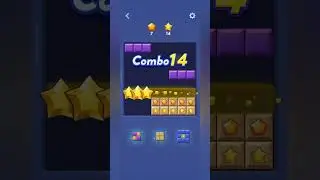 Block Blast Adventure master level 14