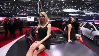 Geneva Motor Show 2013 Highlights