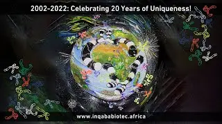 20 лет Инкабе Биотек!